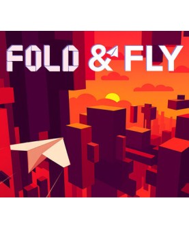 Fold & Fly Steam Key GLOBAL